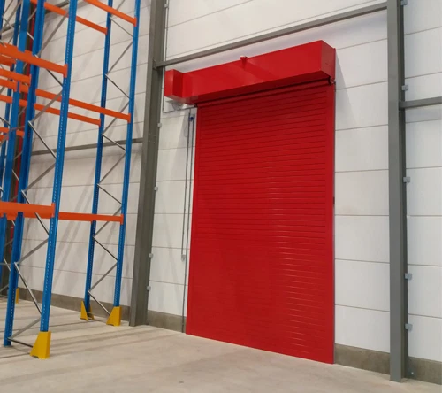 Fire-Rated Roller Shutter Doors Cullinan