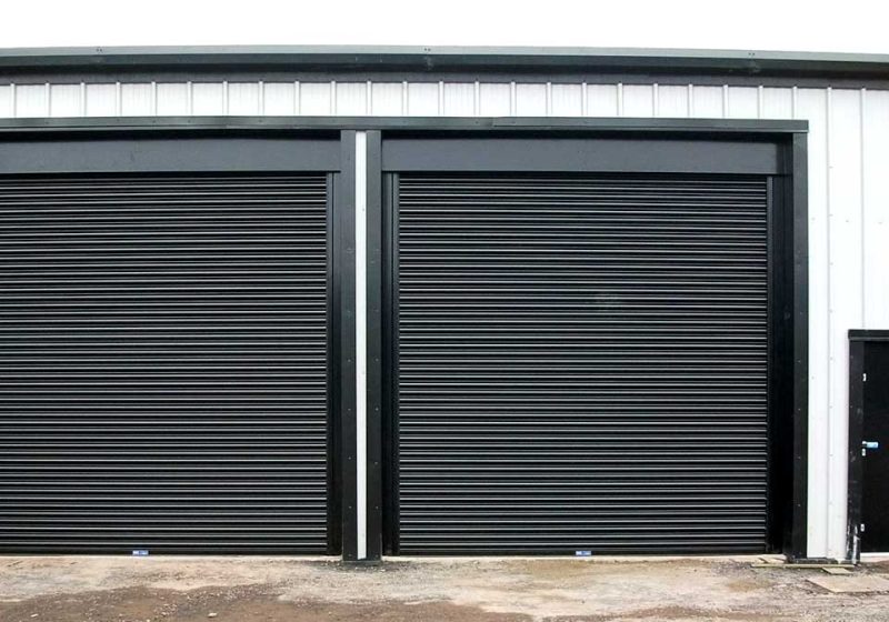Industrial Roller Shutter Doors Cullinan