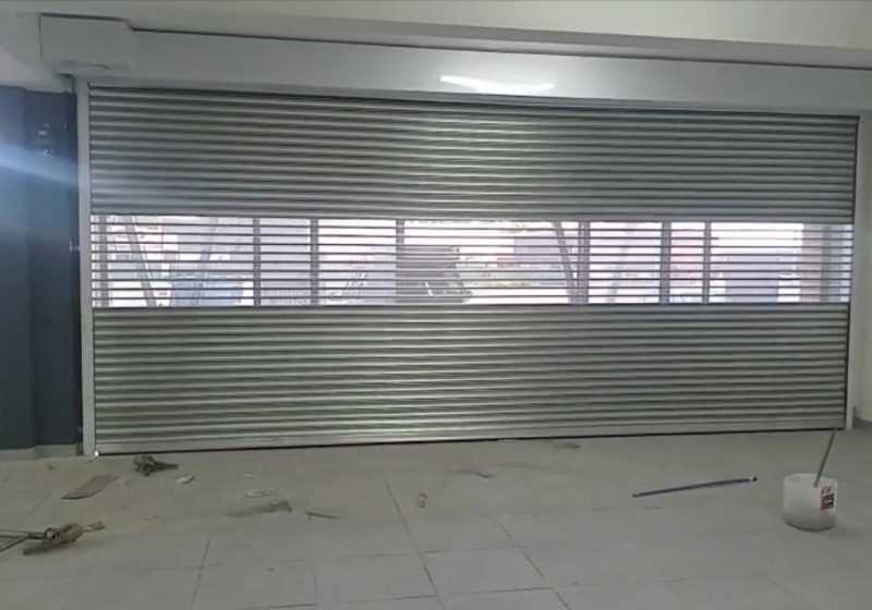 Residential Roller Shutter Doors Cullinan