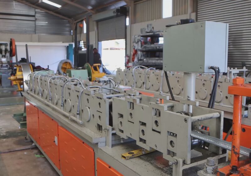 Roller Shutter Door Manufacturing Cullinan