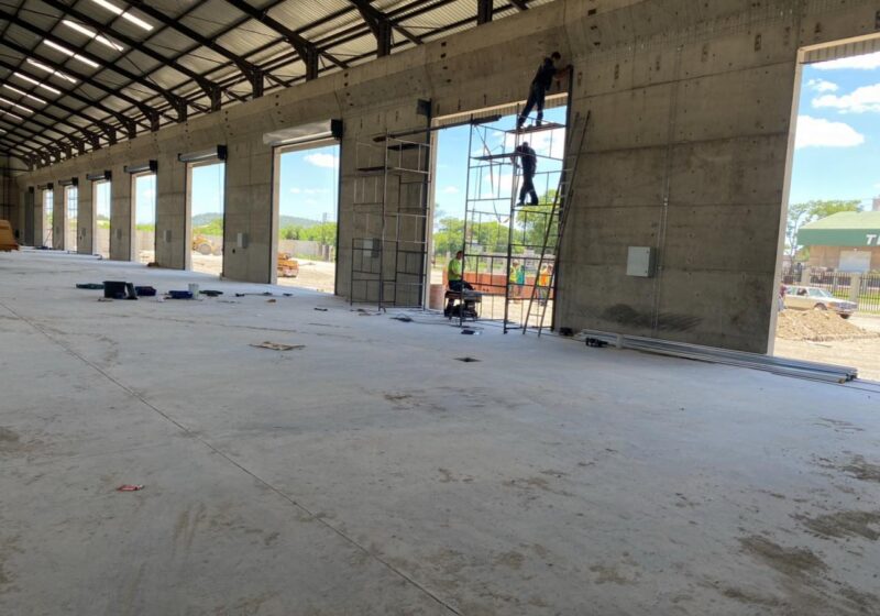 Roller Shutter Door Service Contracts and Maintenance Cullinan