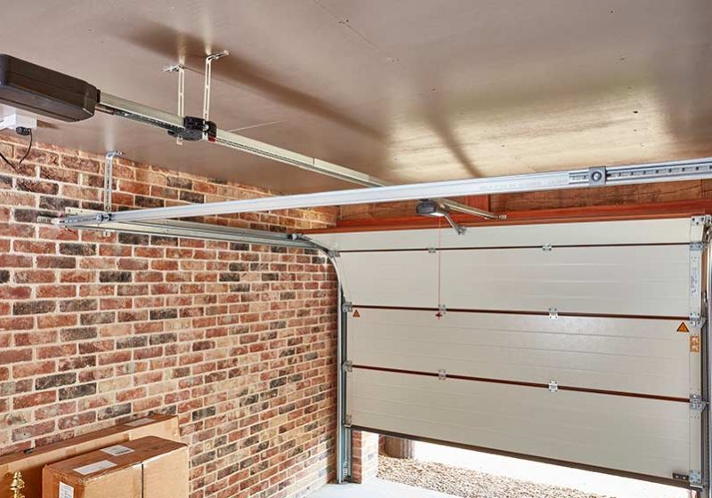 Sectional Garage Doors Cullinan
