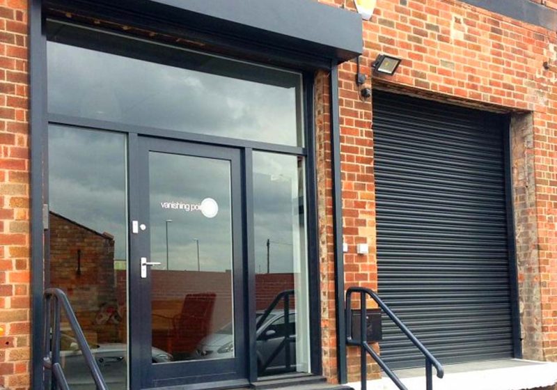 Security Roller Shutter Doors Cullinan