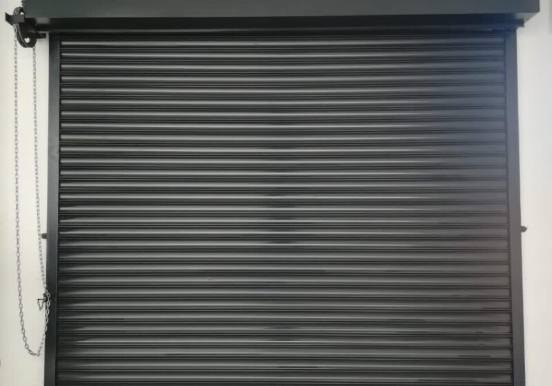 Roll-Up Garage Doors Cullinan