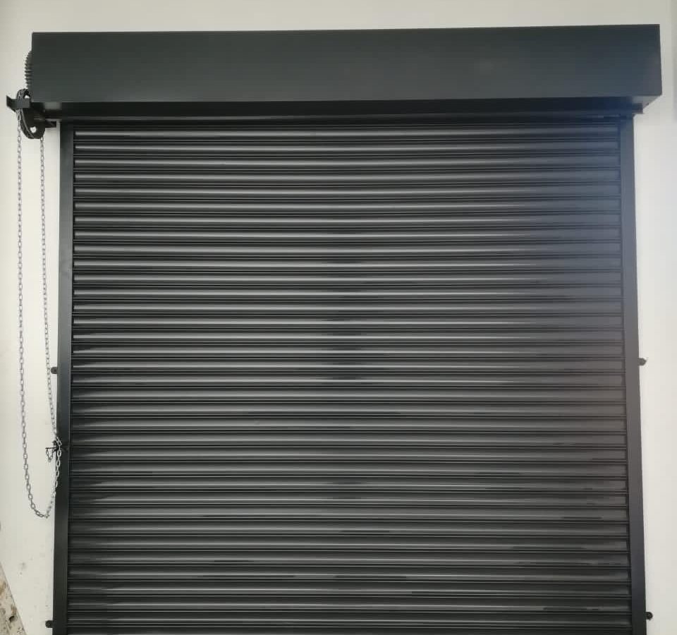 Roll-Up Garage Doors Cullinan