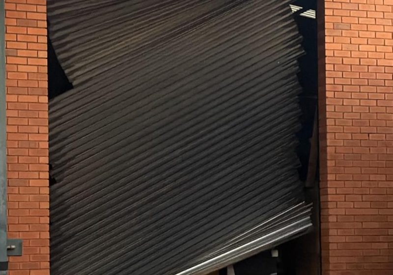 Emergency Roller Shutter Door Repairs Cullinan