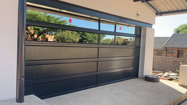 Aluminium Garage Doors Cullinan