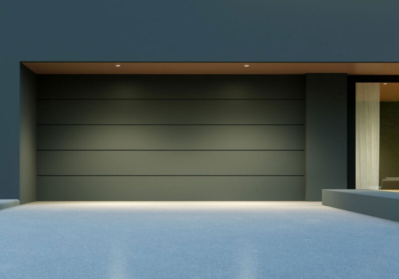 Steel Garage Doors Cullinan
