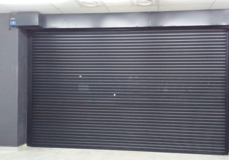 Roller Shutter Doors vs Garage Doors: Which One Should You Fit? Cullinan