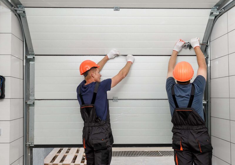 Garage Door Repairs Cullinan