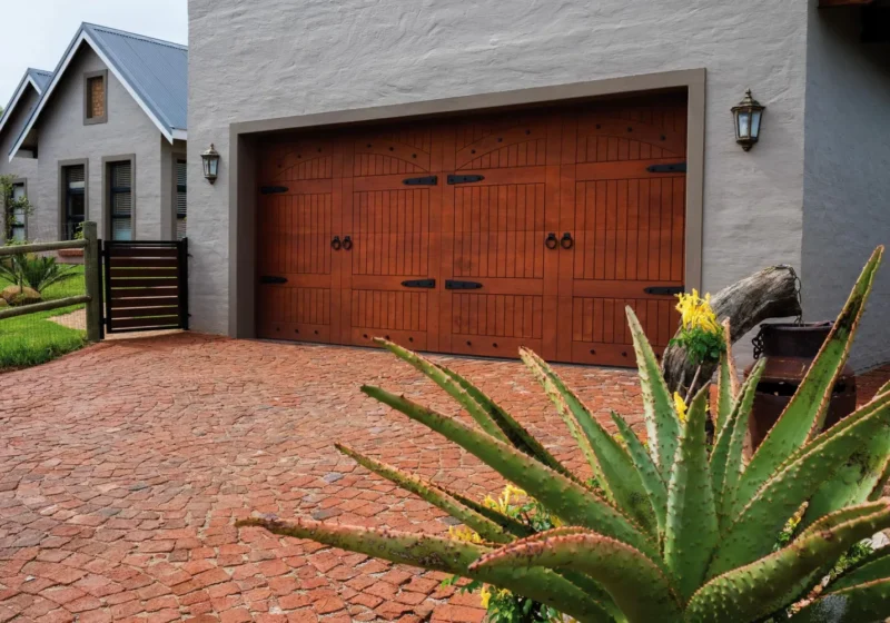 Wooden Garage Doors Cullinan